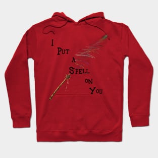 I Put A Spell On You Hoodie